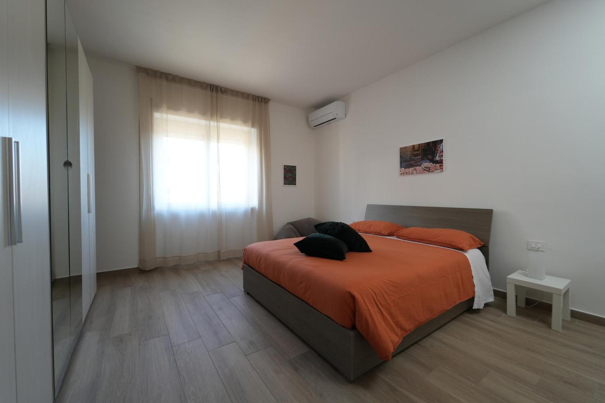 Panorama Vesuvius Affittacamere Guesthouse With Lift Near To Subway In Napoli Center Exteriör bild